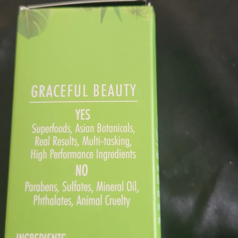 Yensa CBD Superfood Cleansing Oil